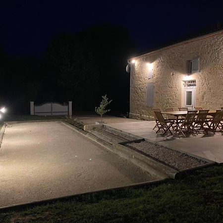 Villa Les Figuiers De Jeanne Castelculier Exterior foto